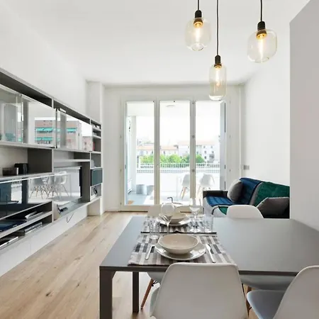 Flatty Apartments - Lattuada Milan